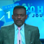 Journal télévisé de 20h de Gabon 1ère du 14 août 2019
