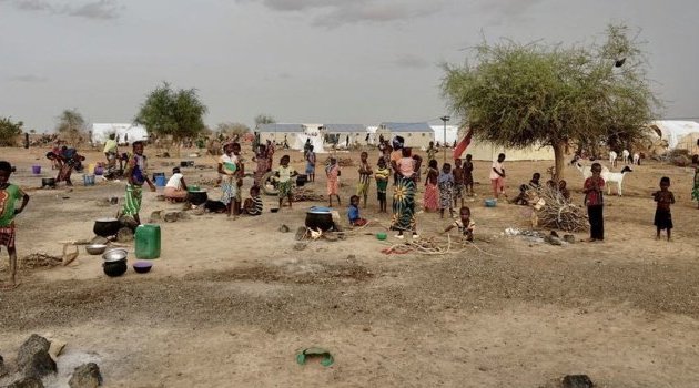 Burkina Faso : Des milliers de personnes déplacées par les violences des groupes djihadistes