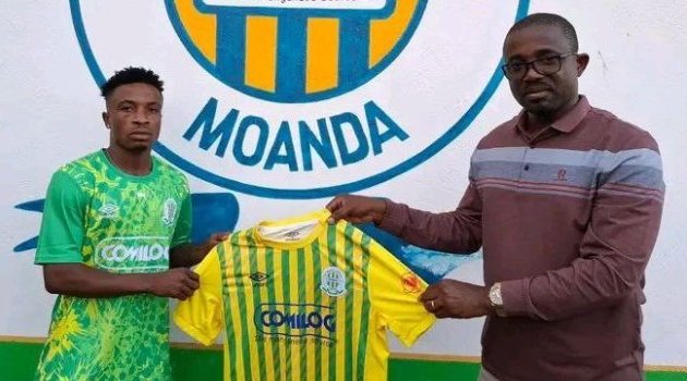 Transfert&nbsp;: L’AS Mangasport s’offre l’ailier Christopher Van Mobili en renfort