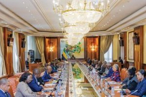 Communiqué final du conseil des ministres du Gabon du 26 février 2026