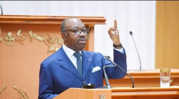 L’intégralité du discours d’Ali Bongo devant les parlementaires gabonais réunis en congrès