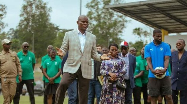 Éliminatoires Coupe du Monde : Gabon et Gambie prêts à en découdre à Franceville