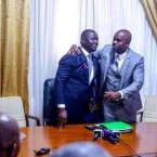 Arnaud Engandji a pardonné Justin Ndoundangoye de l’avoir piqué son ministère