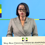 Gouvernement Ossouka Raponda : remaniement du 9 décembre 2020