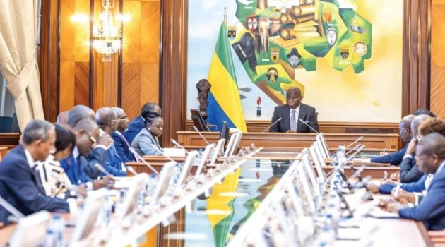 Communiqué final du conseil des ministres du Gabon du 4 décembre 2025