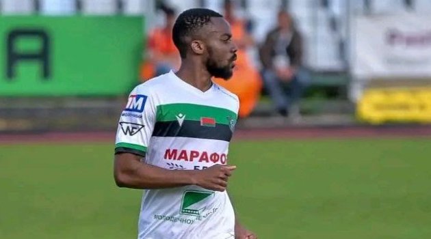 Biélorussie&nbsp;: Jean-Paul Assoumou élu homme du match face à Slutsk