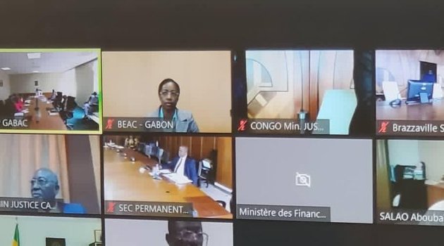 Le Gabon à la plénière statutaire du Groupe d’action contre le blanchiment d’argent en Afrique centrale
