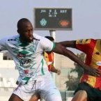 Douche froide pour Junior Bekale et la JS Kairouan face à l’Espérance de Tunis