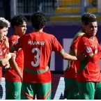Mondial U-20 2025&nbsp;: le Maroc en demi-finale après sa victoire sur les Etats-Unis