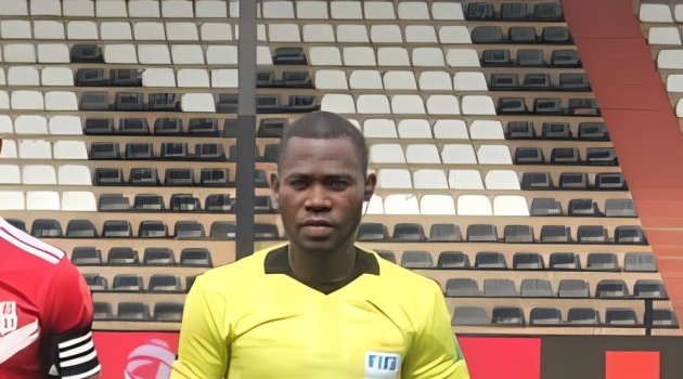CAN 2025&nbsp;: Le gabonais Boris Ditsoga dans le corps arbitral du match Mali - Sénégal