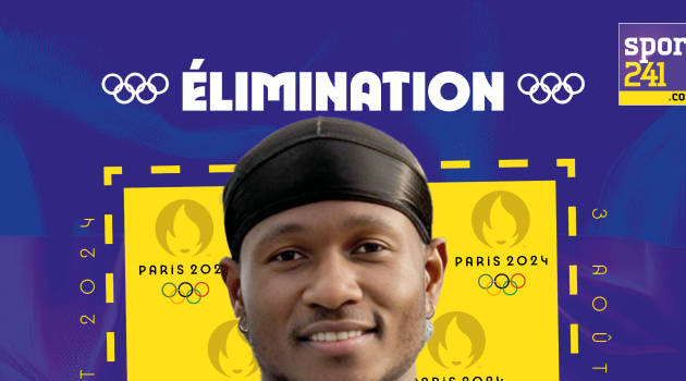 Jeux Olympiques Paris 2024 : le Gabon toujours pas au niveau avec 4 athlètes éliminés au premier tour