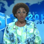Journal télévisé de 20h de Gabon 1ère du 15 septembre 2019