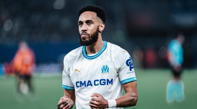 LDC UEFA&nbsp;: Pierre-Emerick Aubameyang égale un record de Thierry Henry