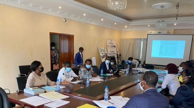 Le Gabon met en place un comité indépendant de suivi de la sécurité des vaccins contre la Covid-19