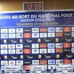 National-Foot 1 & 2 : Les clubs professionnels fixés sur leur poule avant la reprise