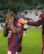 National 2&nbsp;: Royce Openda, l’attaquant providentiel qui relance la machine des Girondins de Bordeaux