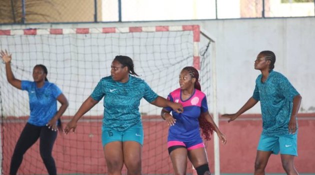 Tournoi zonal LINEPH : Titan SAC et ASO Stade-Mandji brillent en qualificatifs