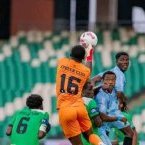 Lonaci Ligue 1 : Loyce Mbaba en parfaite santé au Stella Club d’Adjamé