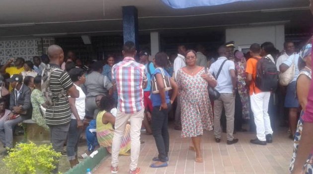 Programme de paiement des salaires des agents de l’Etat gabonais du mois de mai