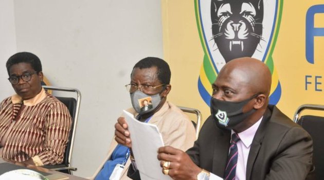Sanctions CAF contre le Gabon : la Fegafoot va faire appel !