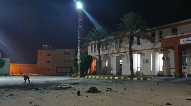 Libye : un raid aérien fait 28 morts dans une école militaire à Tripoli