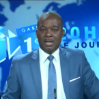 Journal télévisé de 20h de Gabon 1ère du 8 août 2019