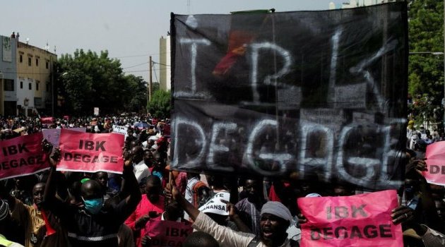 Mali : la CEDEAO entame ses consultations pour résoudre la crise socio-politique