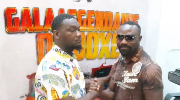 Gala légendaire de boxe : Taylor Mabika et Vivien Obame s’affronteront en décembre prochain