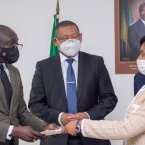 Le Gabon signe un premier avenant avec la SAG pour l’aménagement de la Transgabonaise