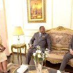 Nkoghe Bekale représente le Gabon au Forum d’Assouan pour la paix et le développement durables