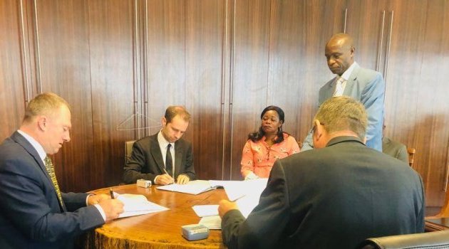 Parc national de l’Ivindo : signature d’un accord anti-braconnage
