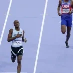 JO Paris 2024 : un Africain crée la sensation en finale du 200m