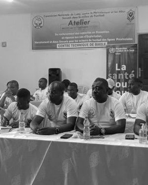 FEGAFOOT&nbsp;: Vers une tolérance zéro contre les abus sexuels