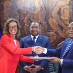 Le Gabon et l’UE paraphent une convention sur l’autonomisation des jeunes