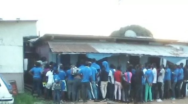 Les fans de BLA se sont partagés en douce le gain de sa visite à Port-Gentil