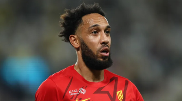 Coupe du Roi d’Arabie Saoudite : Aubameyang buteur, mais Al Qadisiyah s’incline face à Al Ittihad
