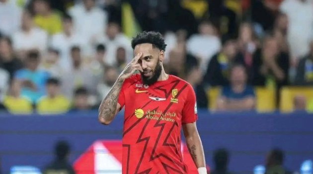 Arabie saoudite : Aubameyang crucifie Al-Nassr dans les derniers instants