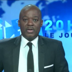 Journal télévisé de 20h de Gabon 1ère du 18 novembre 2019