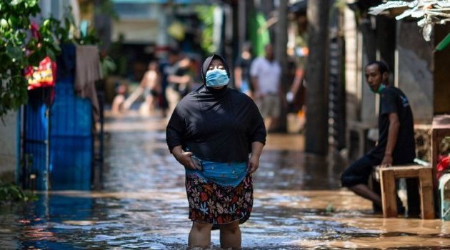 Climat : le nombre de catastrophes a été multiplié par cinq en 50 ans, selon l’ONU