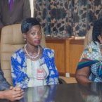 Le collectif des parents des étudiants et stagiaires gabonais de Chine chez le Premier ministre