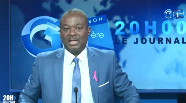 Journal télévisé de 20h de Gabon 1ère du 2 octobre 2019