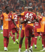 Turquie : Galatasaray de Mario Lemina enchaîne une 7e victoire consécutive en Süper Lig