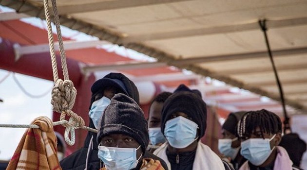 Méditerranée : 57 migrants morts noyés au large de la Libye (OIM)