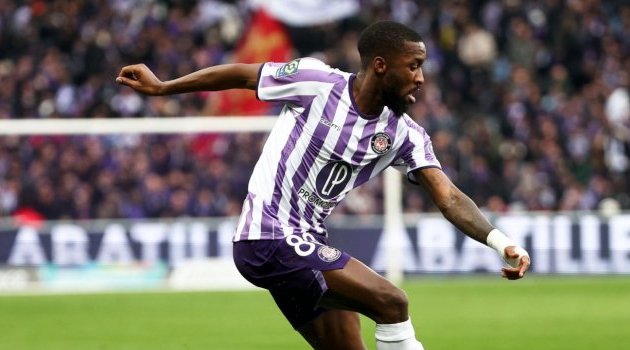Ligue 1 France : Shavy Babicka buteur avec Toulouse FC face au Havre