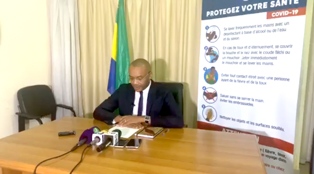 Coronavirus au Gabon : point journalier du 8 avril 2020