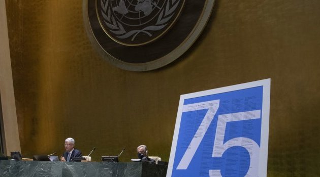 Journée des Nations Unies : l’Assemblée générale célèbre et salue le dévouement de son personnel