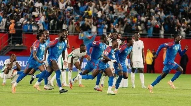 Barrages Mondial 2026&nbsp;: La RDC dompte le Nigeria et se qualifie pour le tournoi intercontinental