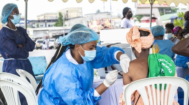 Grand Libreville : Lancement d’une campagne itinérante contre la Covid-19