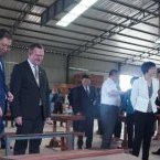 Deux nouvelles usines chinoises s’installent à la ZES de Nkok