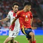 Euro 2024 : l’Espagne écrase la Géorgie et file en quarts de finale